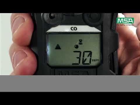 Rilevatore Di Gas CO Altair2X Co Strument – MSA, Condizioni Eccellenti
